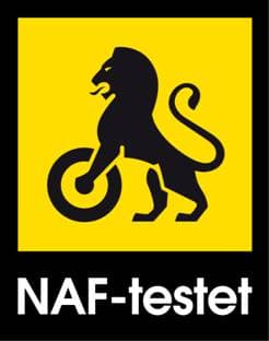 NAF-testet