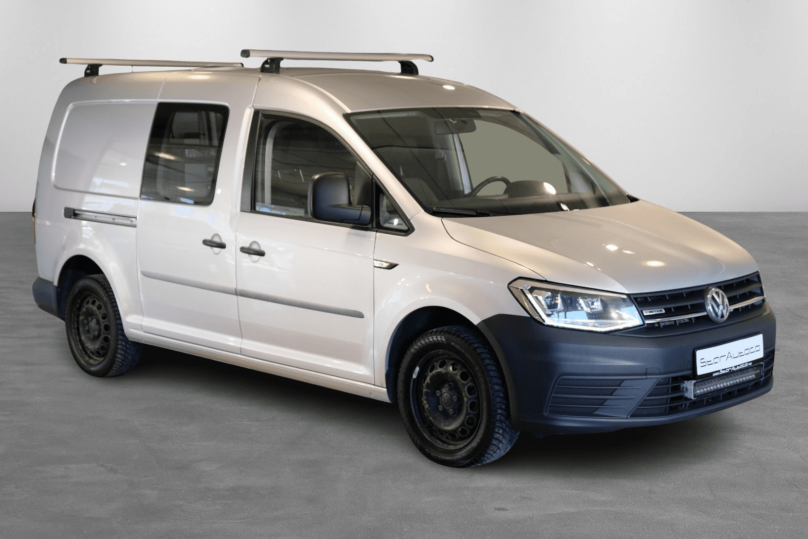 2.0 TDI 150hk DSG 4M/Krok/Innredning/Webasto/Kunstskinn – bilde 1