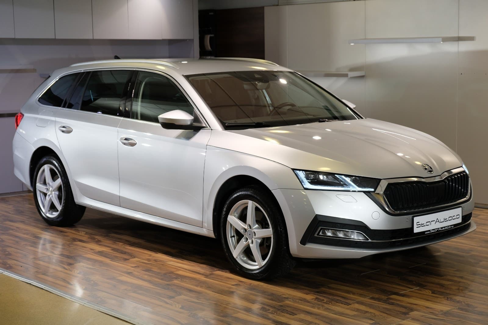 2.0 TDI 150hk 4x4/Style/Webasto/Krok/Memory/CarPlay/++ – bilde 1