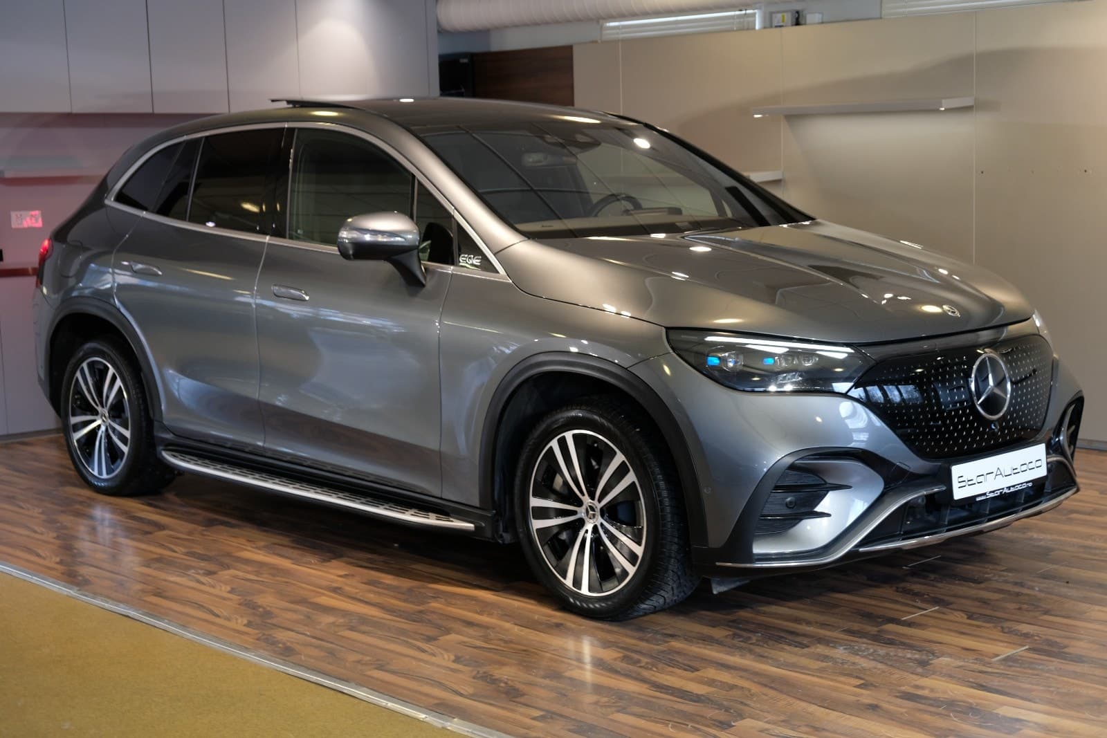 350 4M AMG/22/Premium/Burmester/Airmatic/Memory/Pano++ – bilde 1