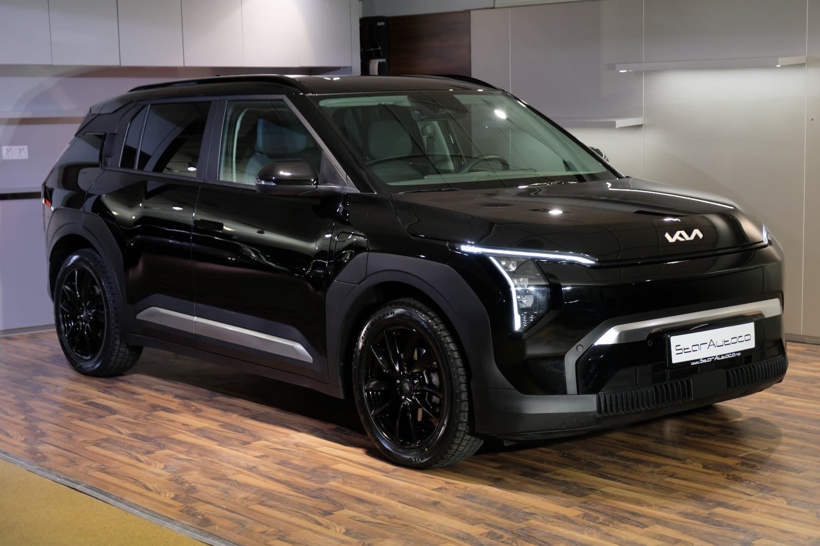 81kWh Long Range/600km/El.sete/Skinn/Oppv.ratt/CarPlay – bilde 1