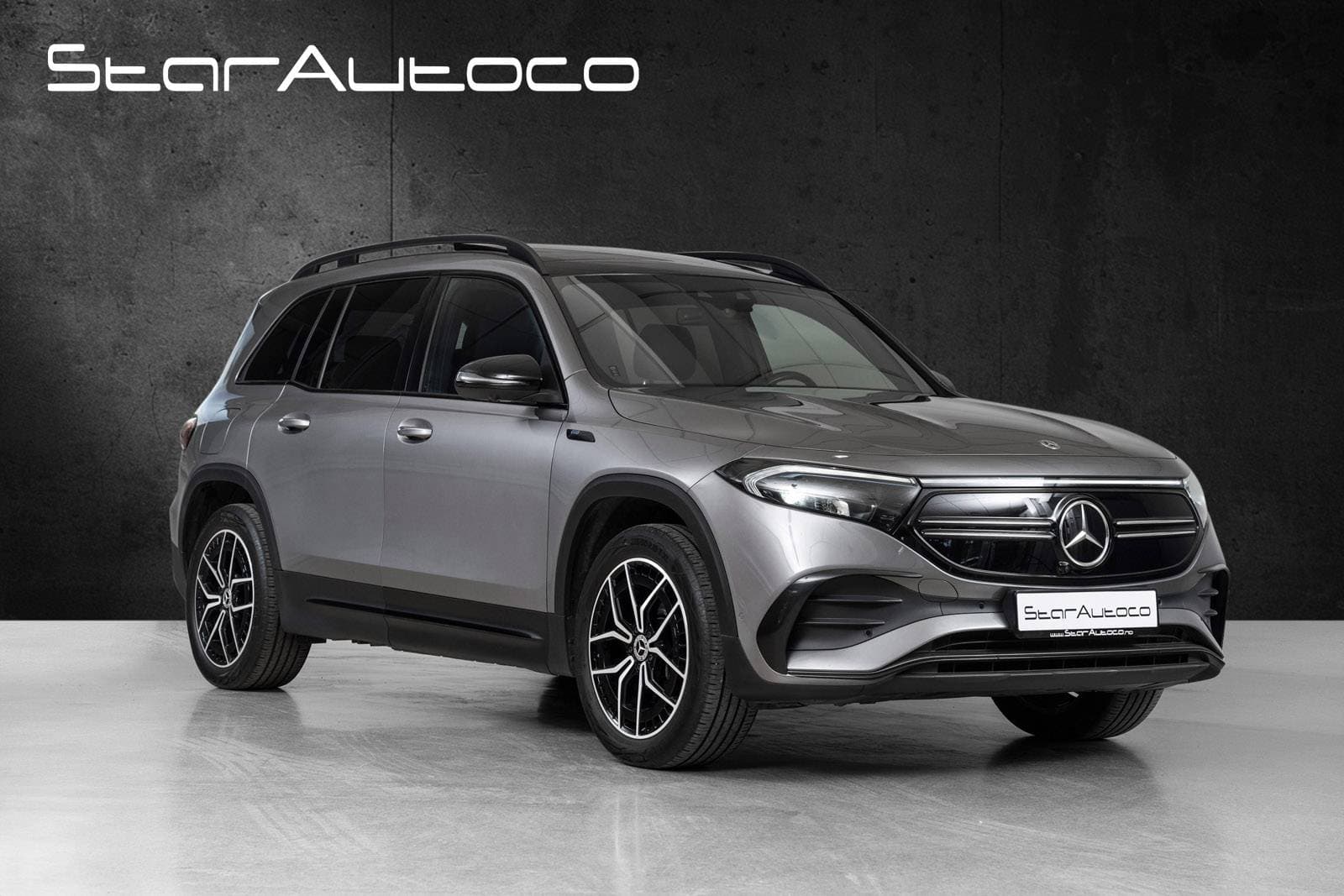 300 4M AMG/7-seter/Pano/Memory/360/DistronicPlus/++ – bilde 1