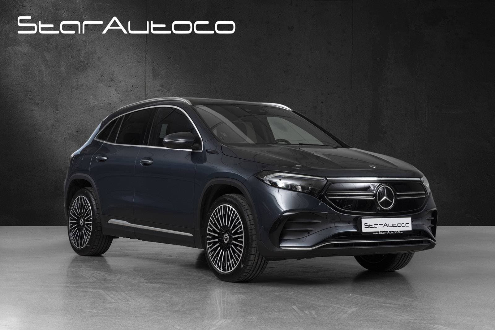 350 4M AMG/20/Memory/Pano/Skinn/Distronic+/CarPlay/ – bilde 1