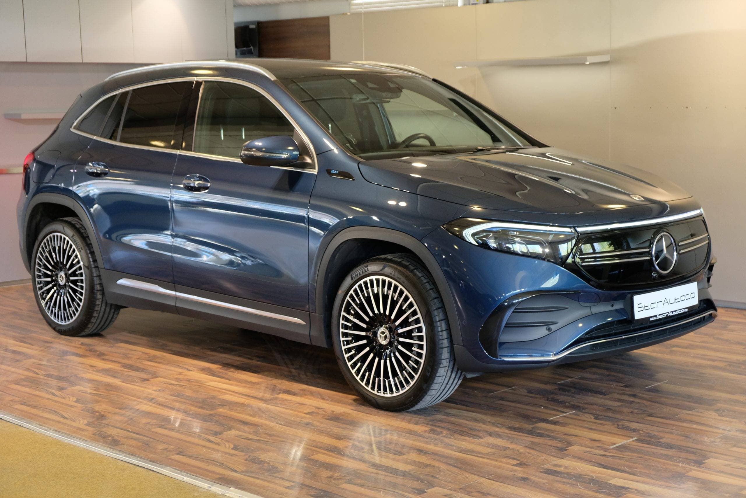 350 4M AMG/20/Memory/Pano/Skinn/Distronic+/CarPlay/ – bilde 1