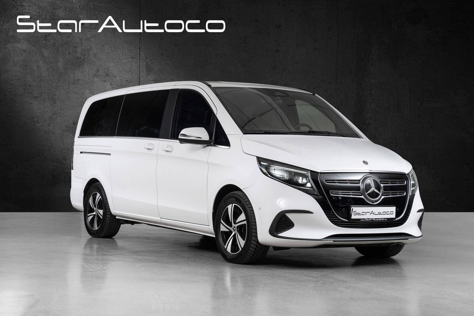 300 A2 7s Facelift/360/Skinn/Distronic/El.dører++ – bilde 1