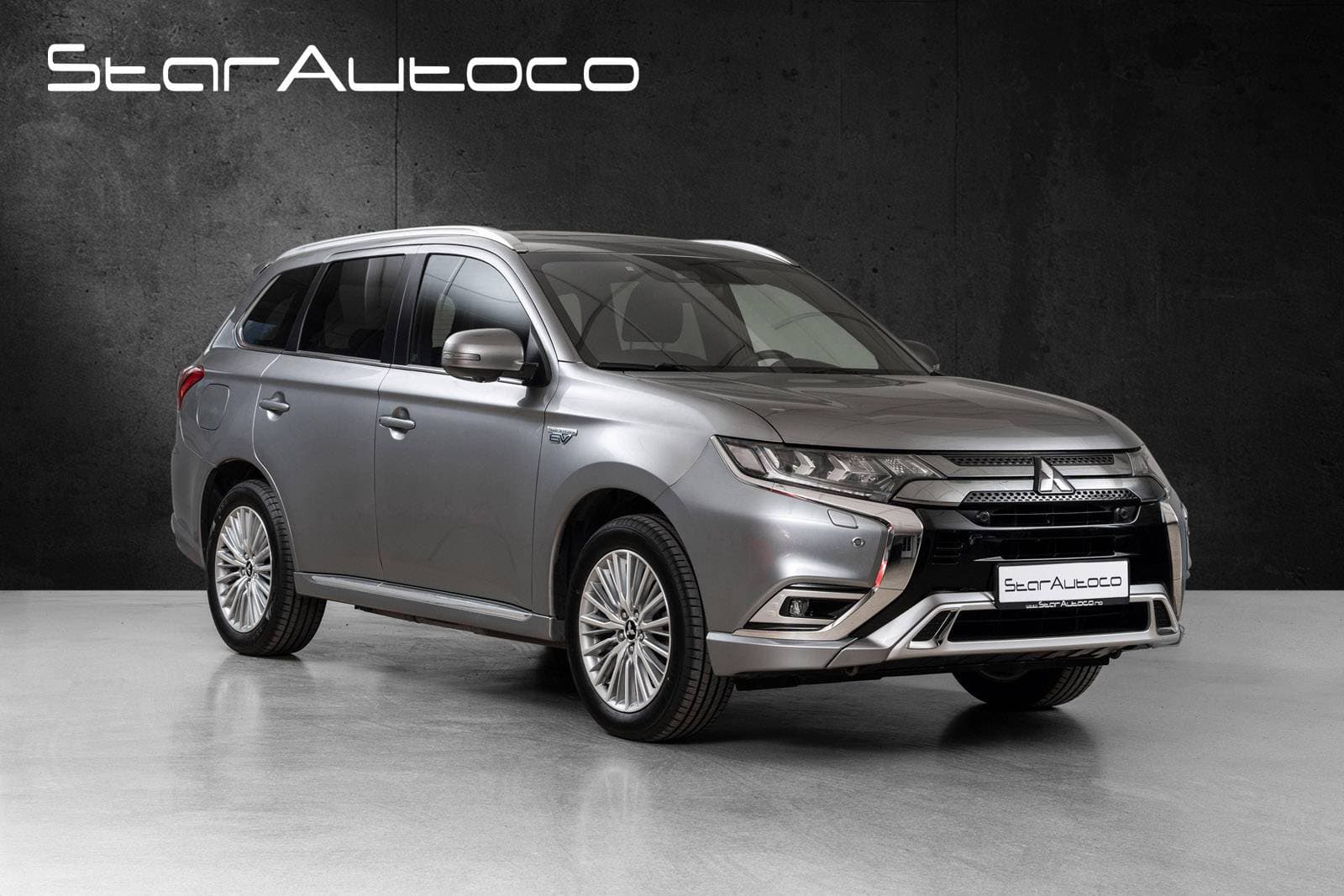 2.4 PHEV AWD S Edition/7år/360/Soltak/Skinn/Krok/ACC/+ – bilde 1