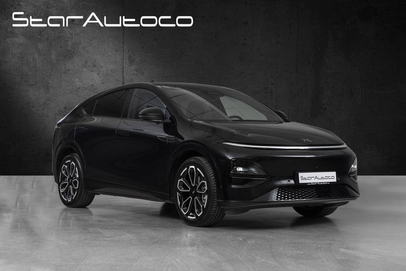 AWD Performance Facelift/360/Krok/Memory/ACC/Pano/++ – bilde 1