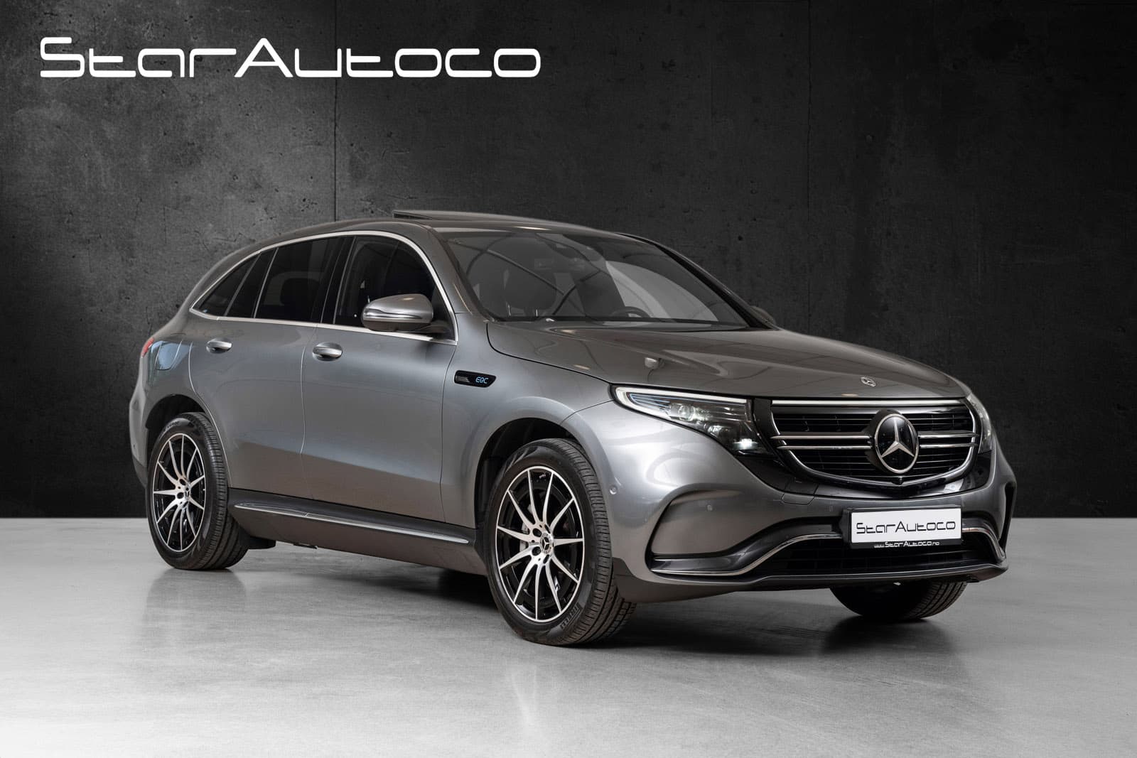 400 4M AMG/Premium Plus/HUD/Skinn/Soltak/Memory/Krok/++ – bilde 1