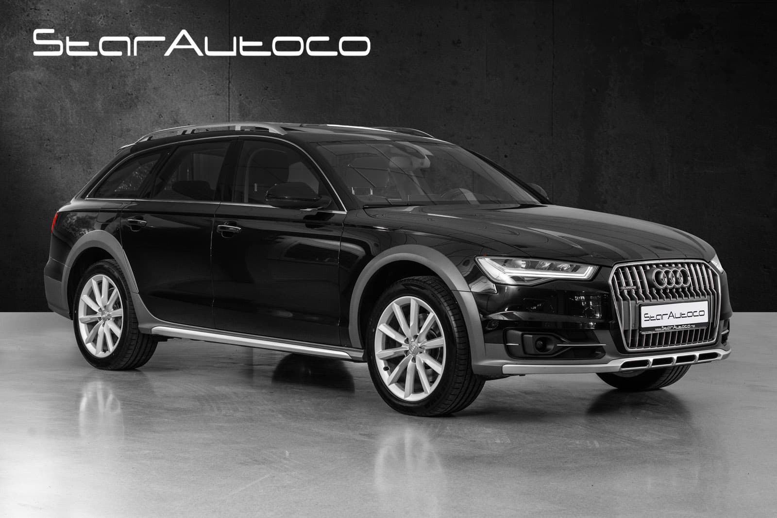 3.0 TDI 190hk Quattro/Pano/BOSE/Webasto/Luft/ACC/Krok++ – bilde 1